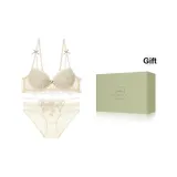 003 Beige Apricot[Bra+Panties]