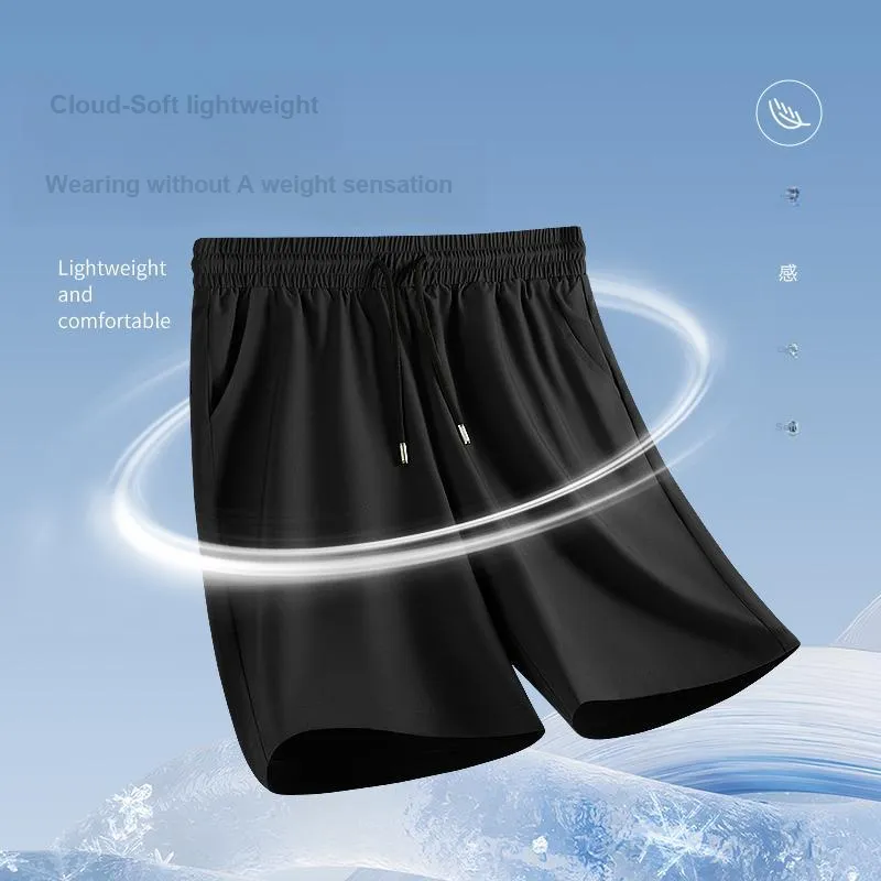 MINISO Casual Shorts Unisex-4