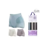 Light Blue+Light Gray+White