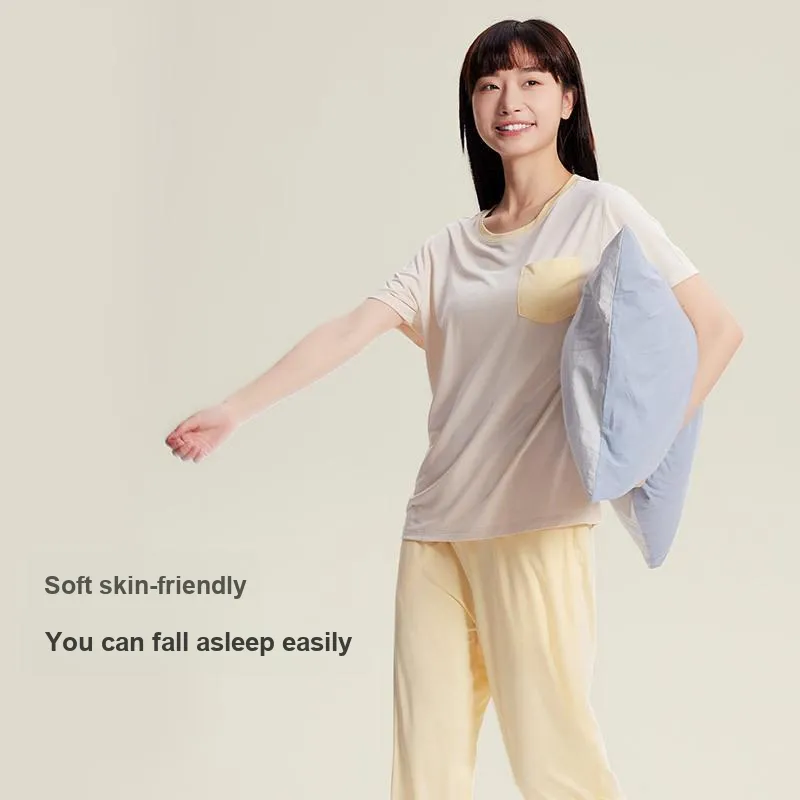 ROBINHOOD Women's Pajama Sets-4