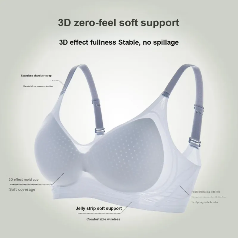 MIIOW Women's Bras-1