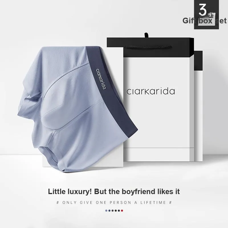 Clarkarida Underpants Men's Box 1 Pack-7