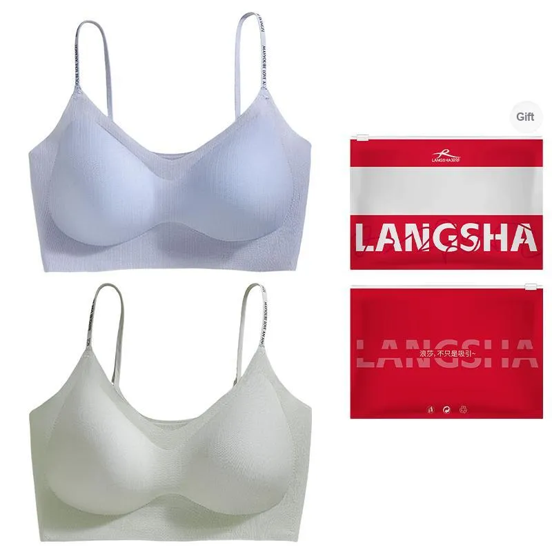 Lanza Bra Women's Shopping Bag Combo Set-12
