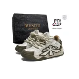 Milk Tea Gray Brown (Distressed)