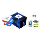 14M 프로 마그네틱 플로팅 매트 피니시 [바닥층+로고+윤활제+북 포함]