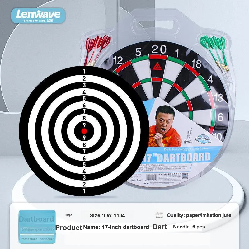 LENWAVE Frisbee-4