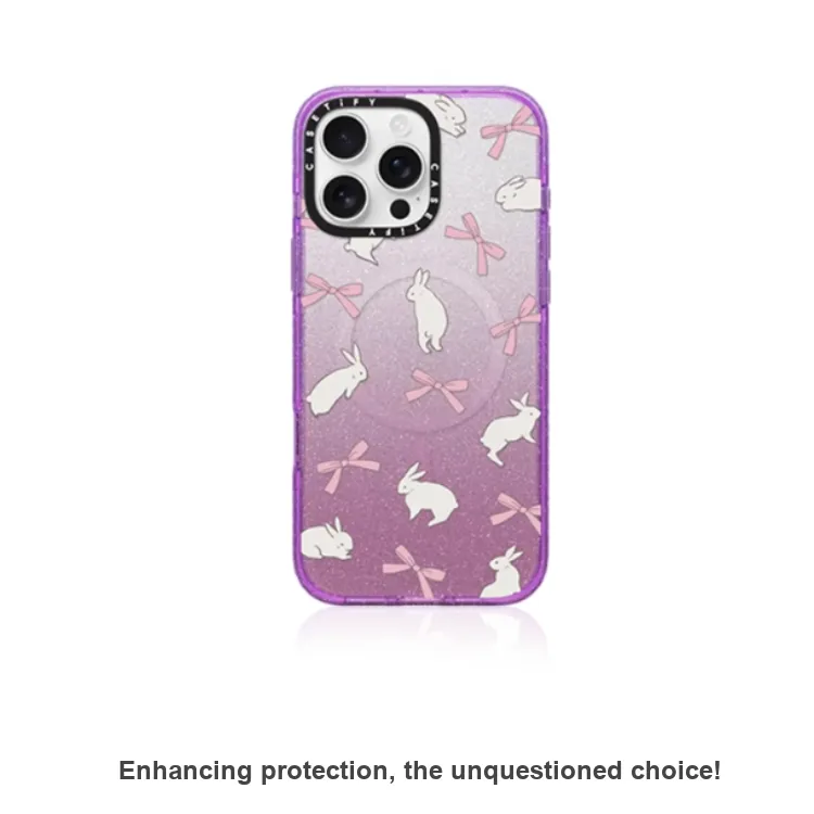 CASETIFY PC Material Cute Cartoon Phone Cases Compatible With IPhone 16/15 Collection Cute Style-2