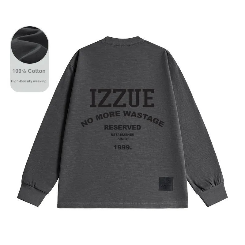 Izzue Sweatshirts Unisex-3