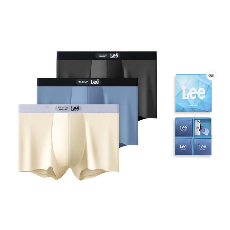 Lee Brilliant Underwear Gift Boxes Men's 3 Pack-24