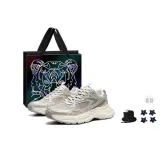 Cactus Brown/Gray (Black Tiger Gift Bag+Stars Shoe Charm)