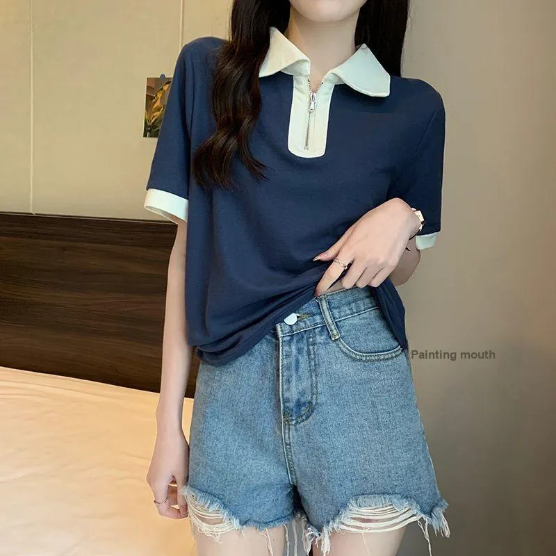 JECCI FIVE Regular T Shirt Women's-1