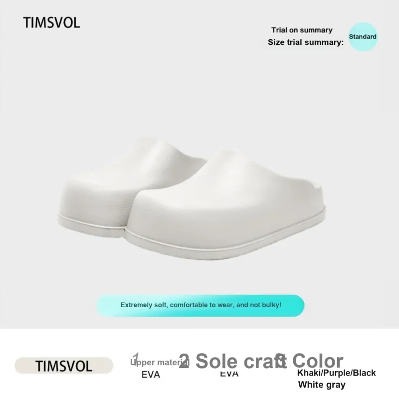 TIMSVOL Slippers / Home Slippers-9