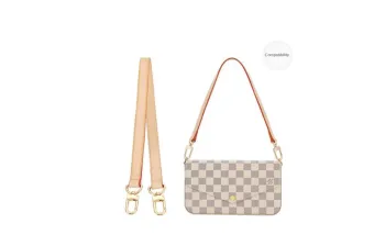 Lan Bao Fan Cow Leather Modified Vegetable Tanned Leather One Shoulder Underarm Genuine Leather Strap Women's Caramel