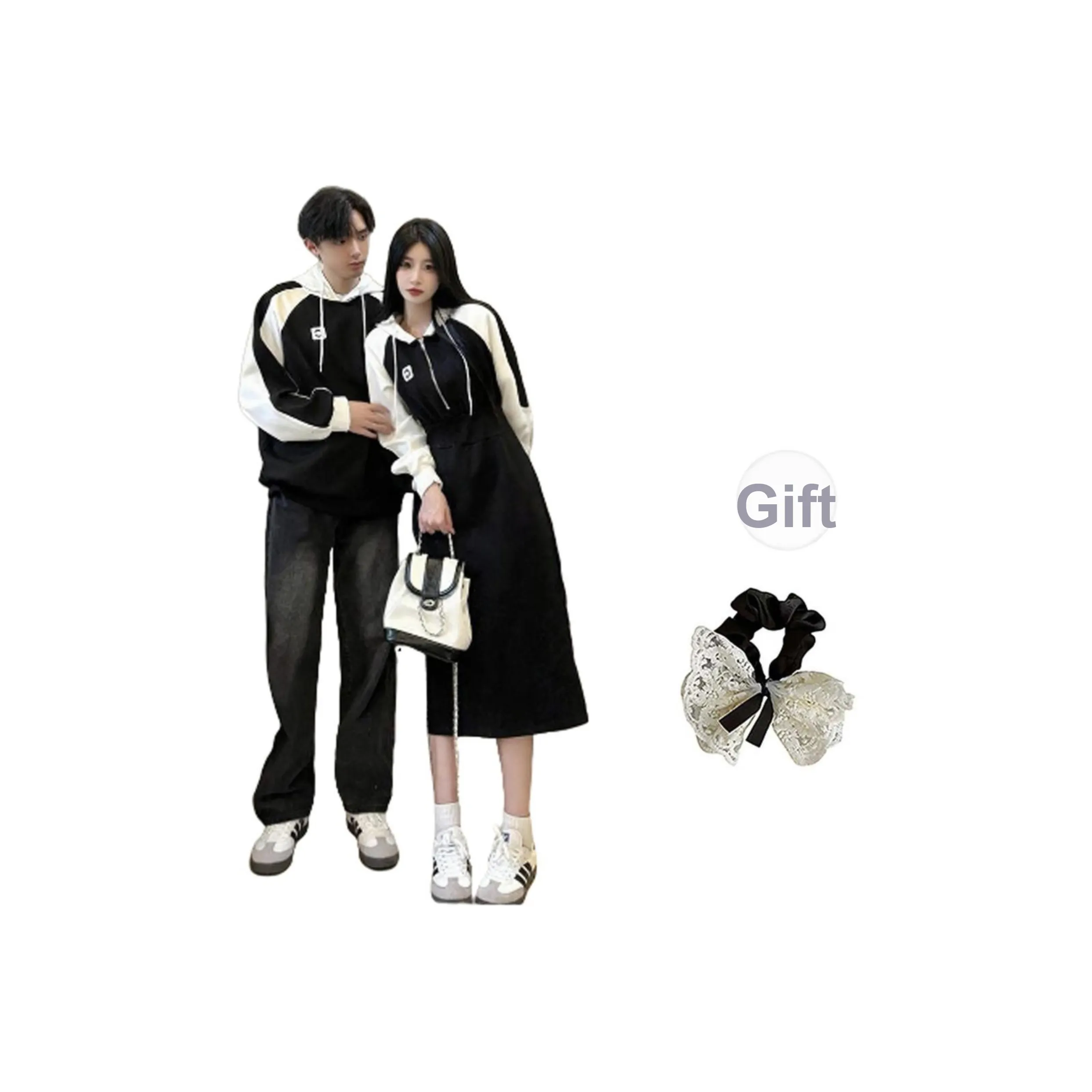 XUZINAI Женские парные комплекты