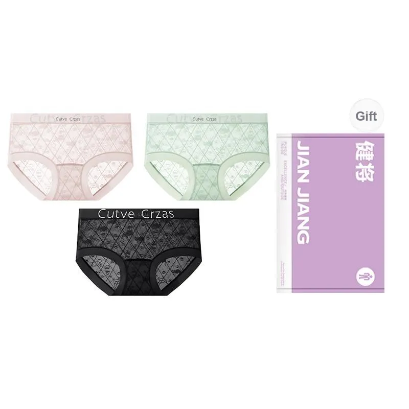 Master Underpants Women's Shopping Bag 3 Pack-6