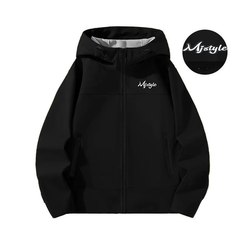 MJ STYLE Jackets & Coats Unisex-5