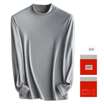 GOSO Men Thermal Tops