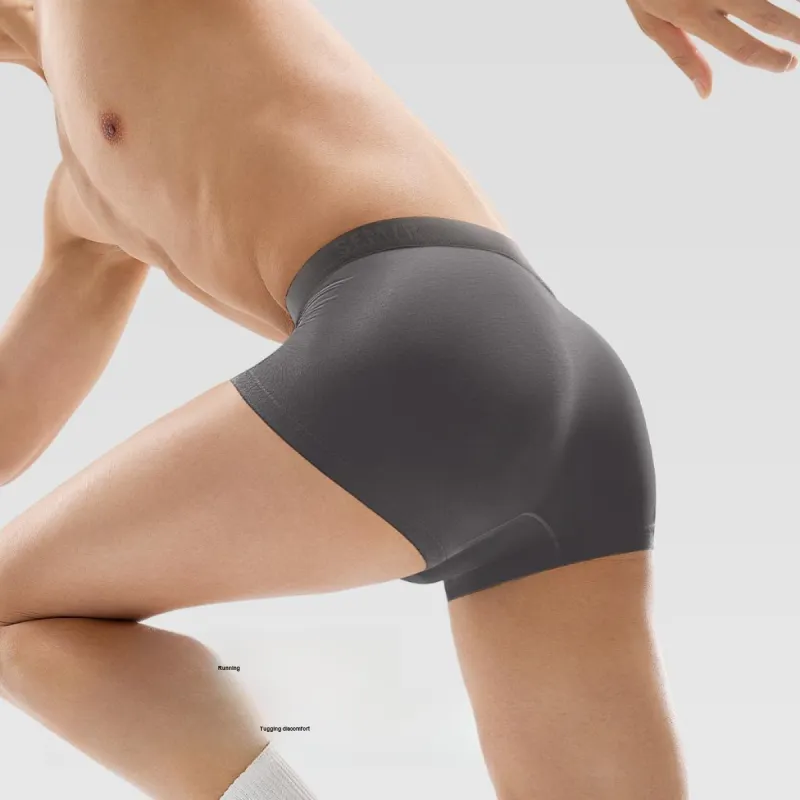 SEM/R Underpants Men's 3 Pack Shopping Bag-16