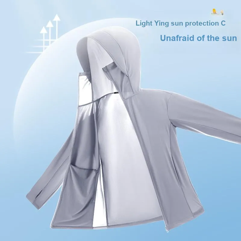 MINISO Sun Protection Clothing Unisex-32