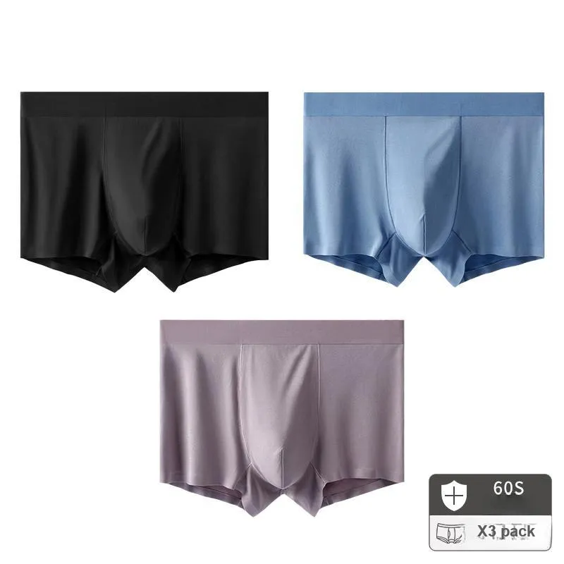 LUYOUYE Underpants Men's 3 Pack-49