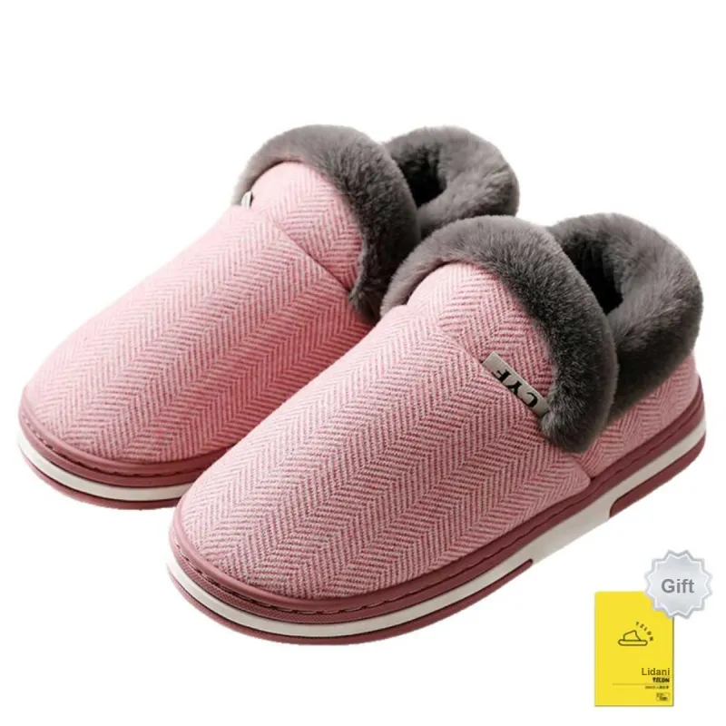 TZLDN Slippers / Home Slippers-5