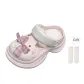 Pink-Comes with Socks