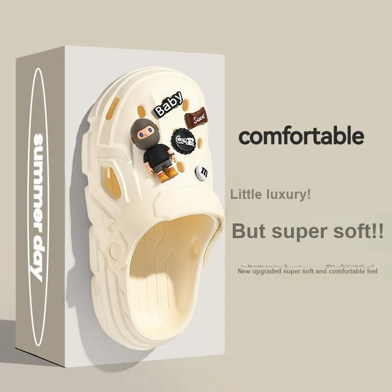 KUUJOO Slippers / Home Slippers-5