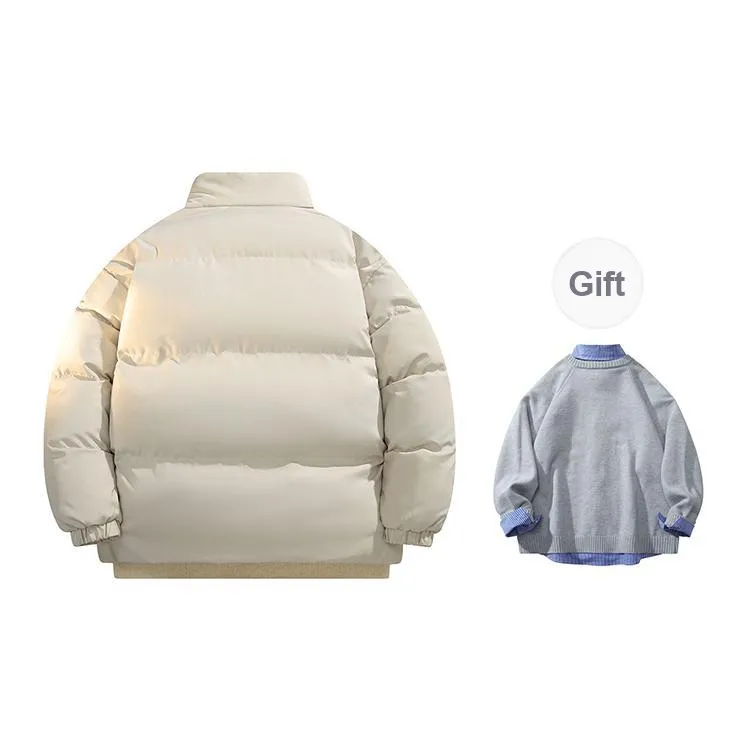 FAX FOR FMACM Puffer Jacket Unisex-9