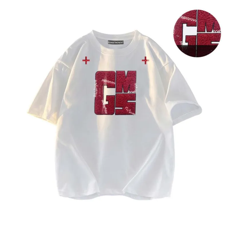 SUNSETMONENT T Shirts Unisex-3