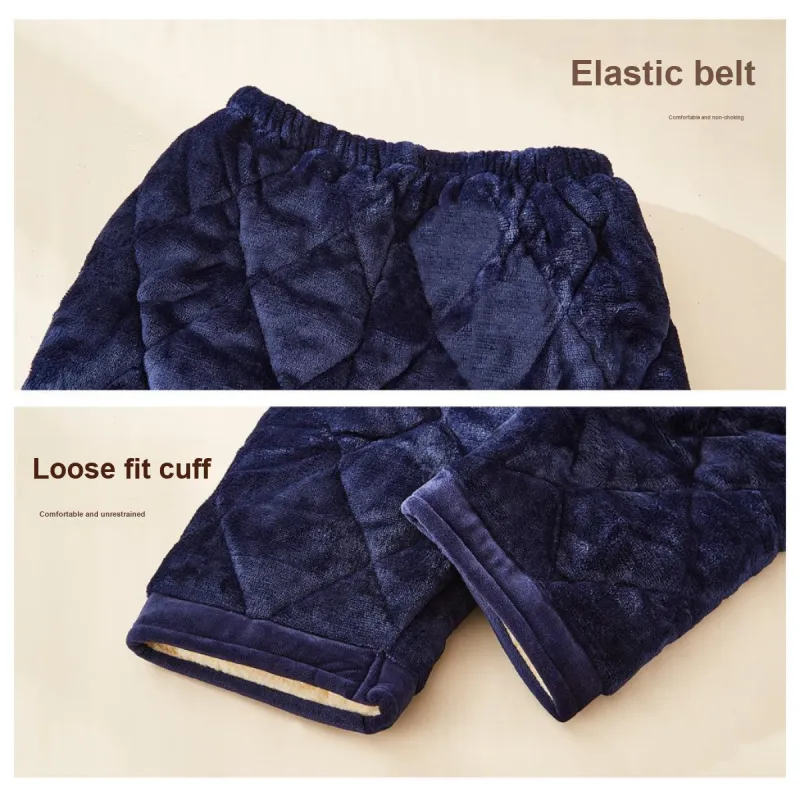 Yalu Men Thermal Sets-6