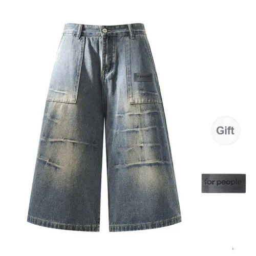 FAX FOR FMACM Jeans Unisex