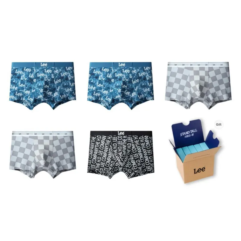 Lee Men Underpants-10