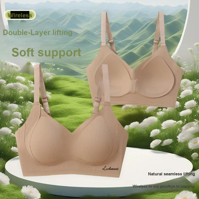 YUZHAOLIN Women's Bras-1