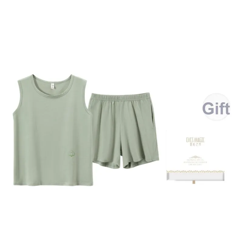 XIA.WA.ZHI.XIU Pajama Set Women's Shopping Bag-24