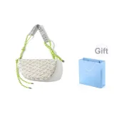 Ecru+Shopping Bag
