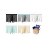 Box 5 Pack (Premium Black+White+Premium Gray+Mint Green+Lemon)