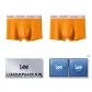 Box+Shopping Bag 2 Pack (Orange+Orange)