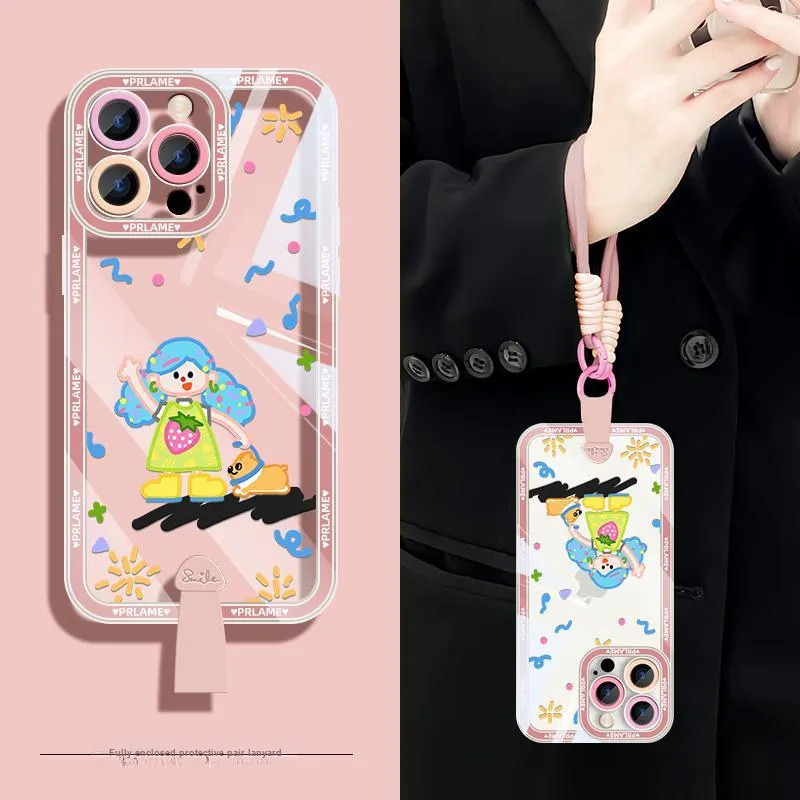 Interesting shell Phone Cases-14