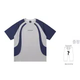 멜란지 그레이 (바지 포함)