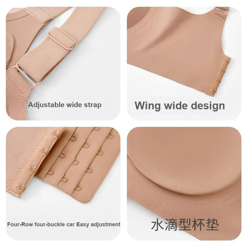 MIIOW Women's Bras-15