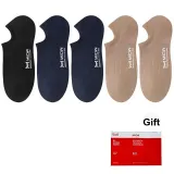Brown 2+Navy Blue 2+Black 1