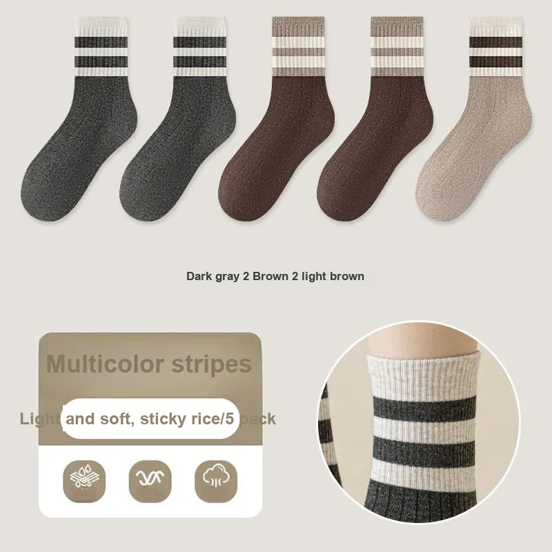 KJ Socks Gift Box Unisex Combo Set-12