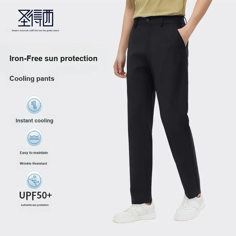 SUNDANCE Casual Pants Men-1