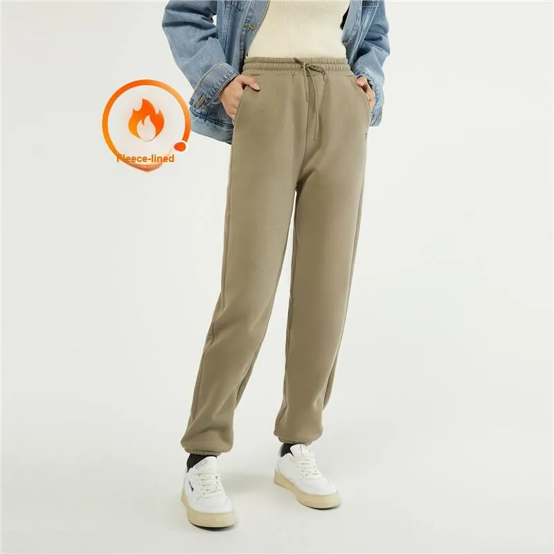 UNIQLO Knitted Sports Pants Women's-11