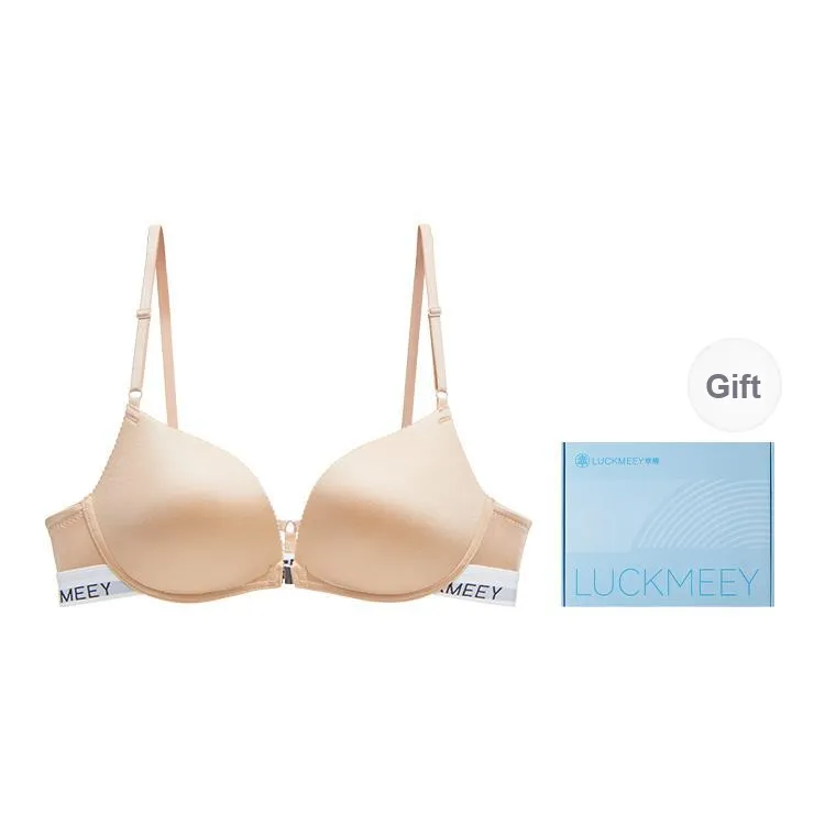 LUCKMEEY Women's Bras-4