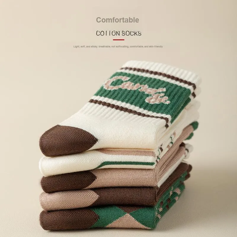 KJ Socks Gift Box Unisex Combo Set-48
