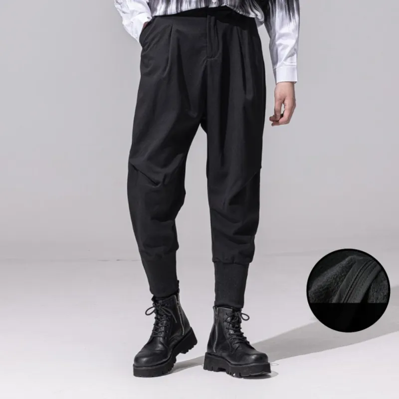 Pin Li Casual Pants Men-2
