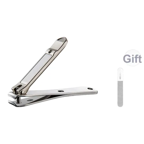 MR.GREEN MR. Зеленый Немецкий язык Технология Ножницы для ногтей Средний Большой Размер С подарками Стекло Скребок