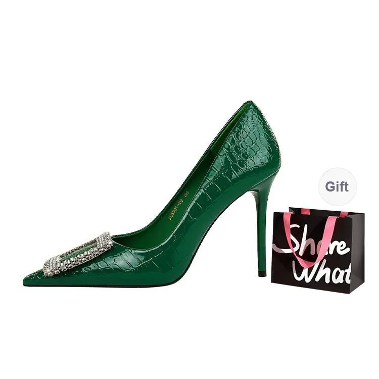 BIGTREE High Heels Women's-6
