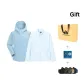 Glacier Blue (Polar Fleece Liner)+Giveaway